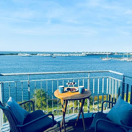 Waterkant Kappeln Ngoại thất bức ảnh