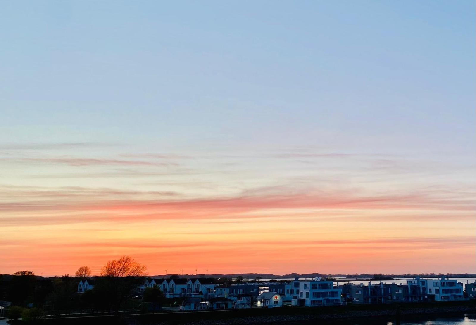 Waterkant Kappeln Ngoại thất bức ảnh