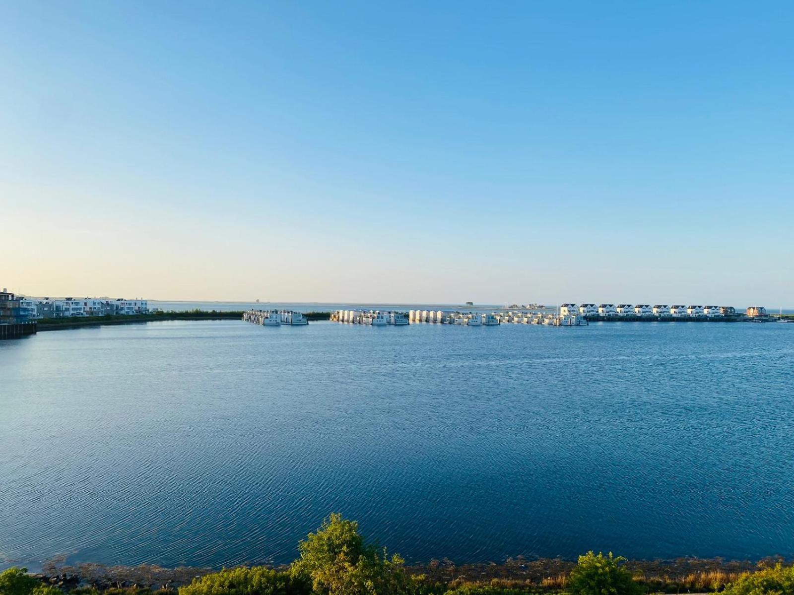 Waterkant Kappeln Ngoại thất bức ảnh