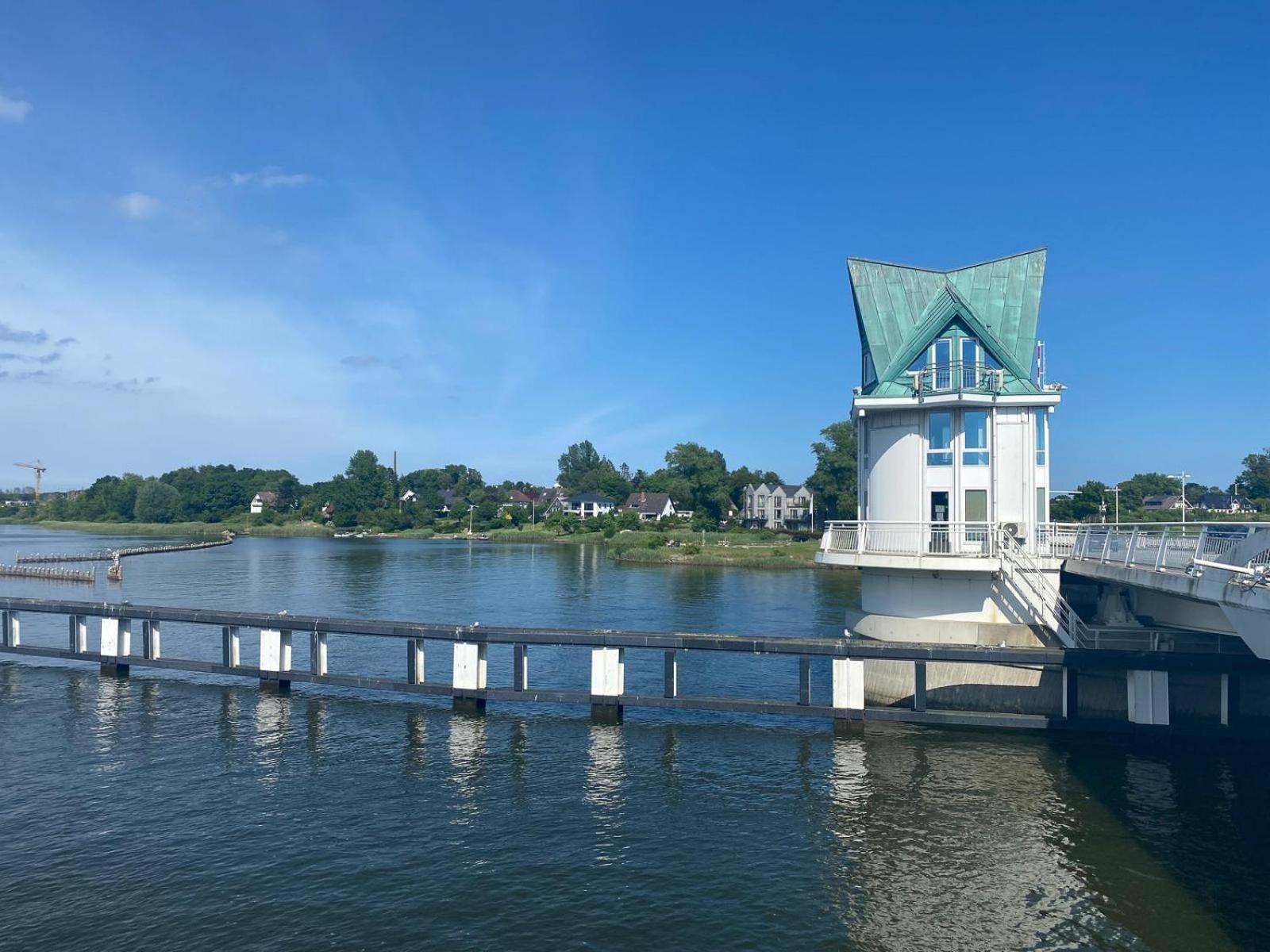 Waterkant Kappeln Ngoại thất bức ảnh