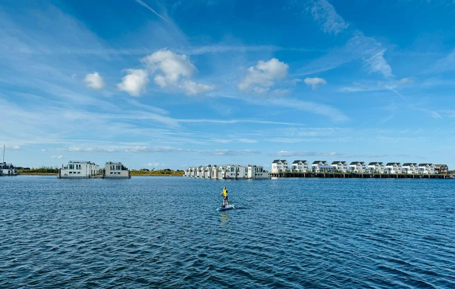 Waterkant Kappeln Ngoại thất bức ảnh