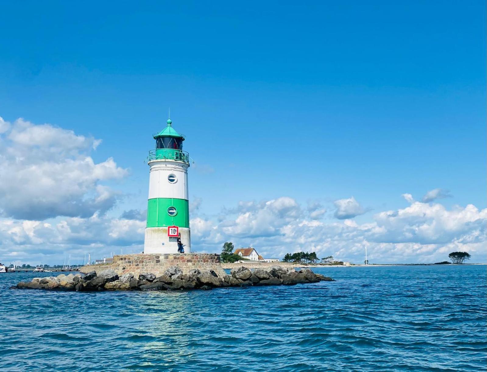 Waterkant Kappeln Ngoại thất bức ảnh