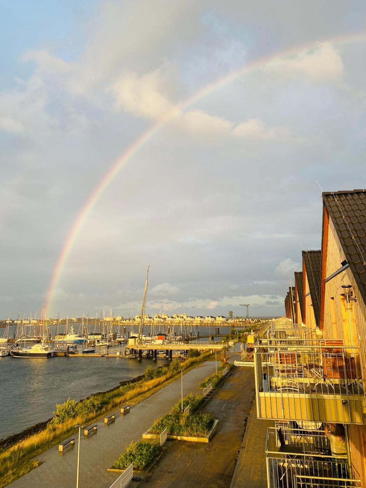 Waterkant Kappeln Ngoại thất bức ảnh