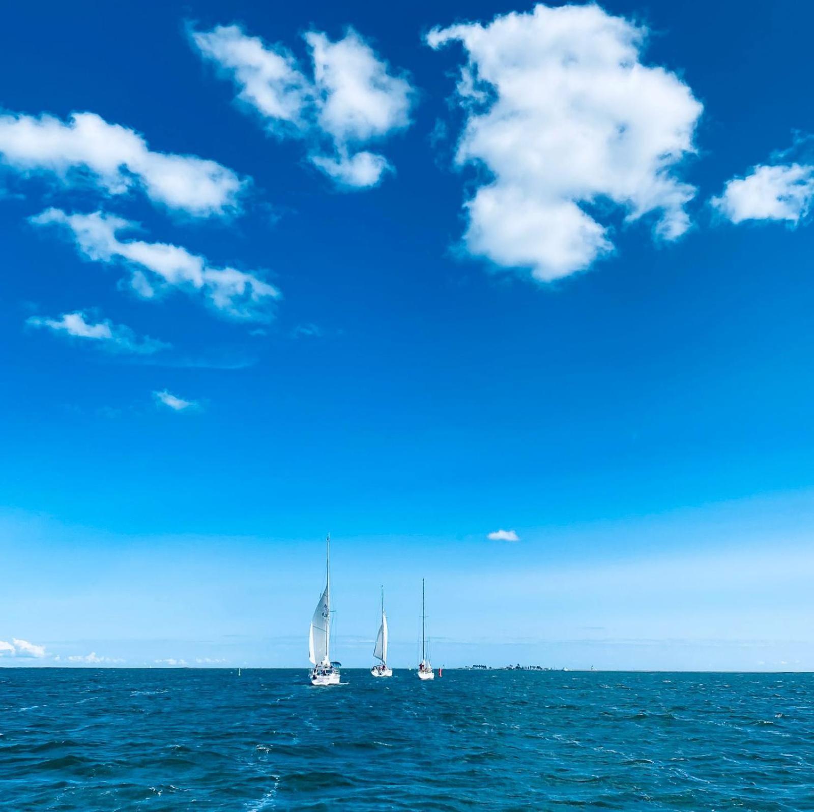 Waterkant Kappeln Ngoại thất bức ảnh