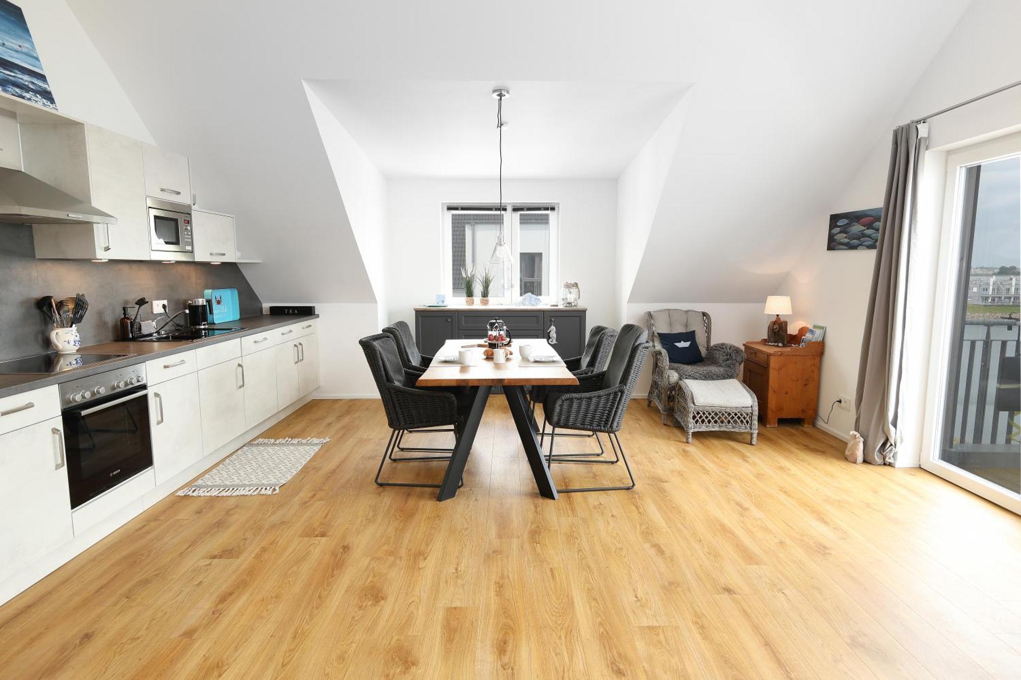 Waterkant Kappeln Ngoại thất bức ảnh