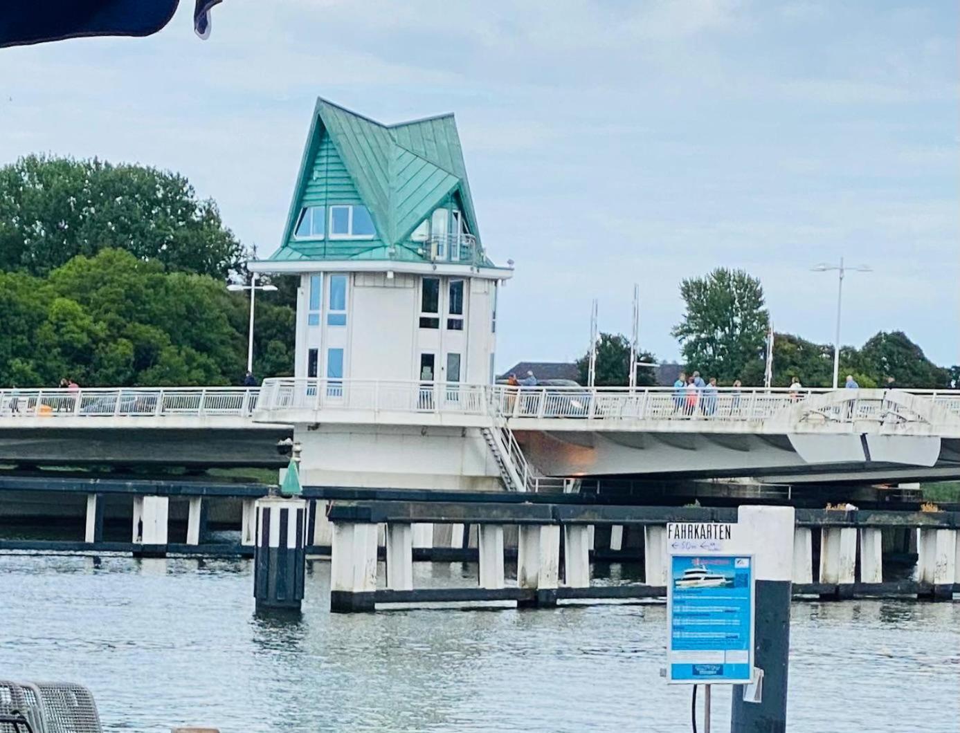 Waterkant Kappeln Ngoại thất bức ảnh