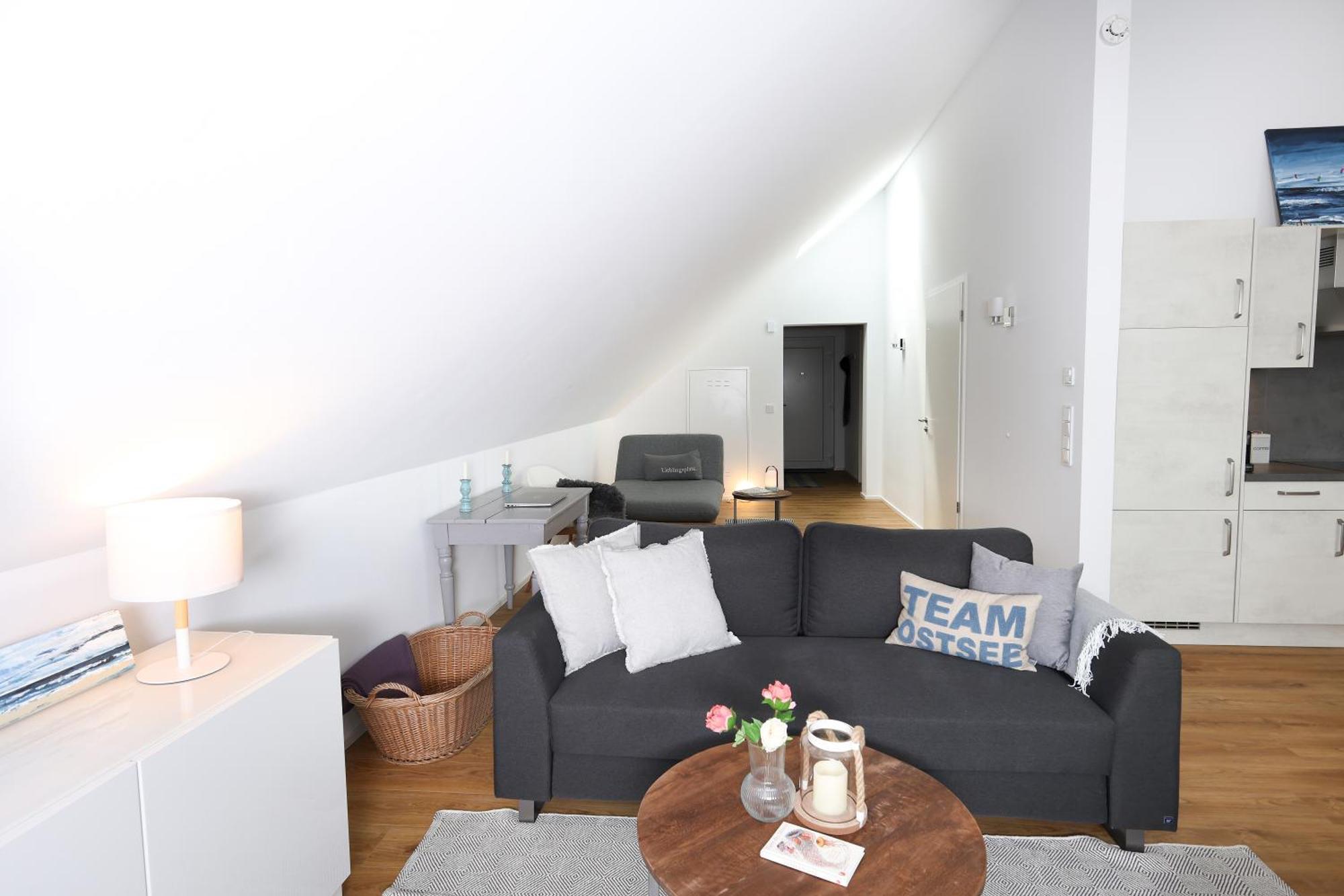 Waterkant Kappeln Ngoại thất bức ảnh