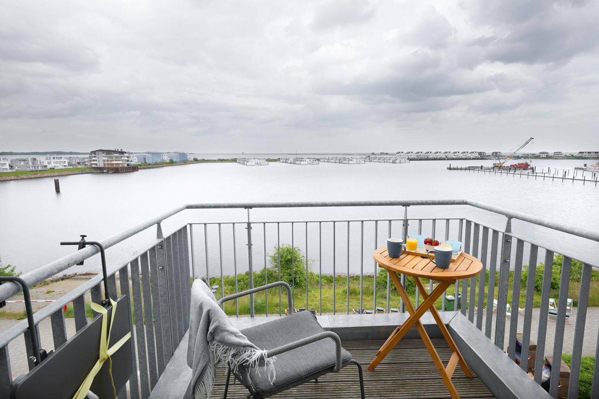 Waterkant Kappeln Ngoại thất bức ảnh