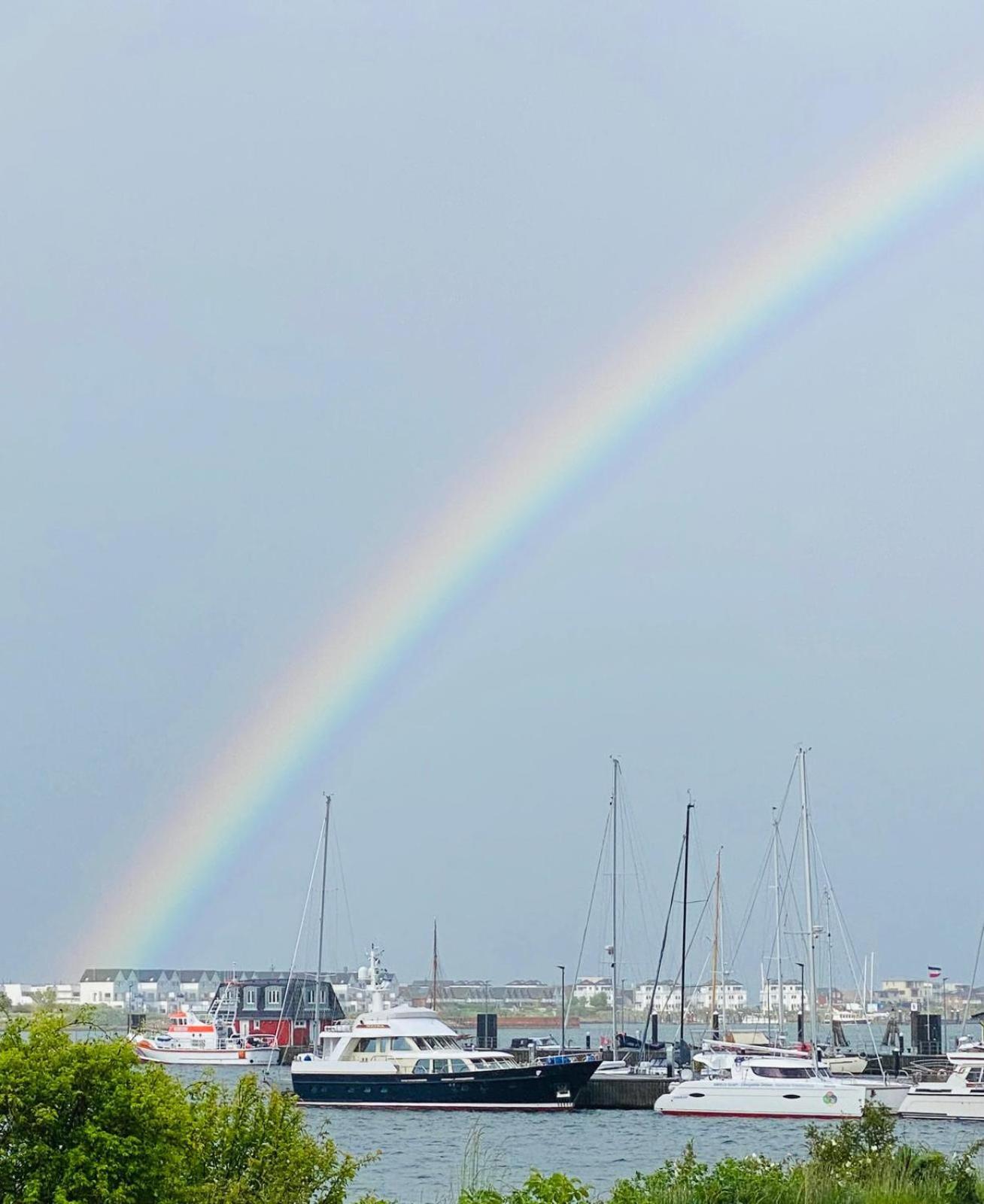 Waterkant Kappeln Ngoại thất bức ảnh