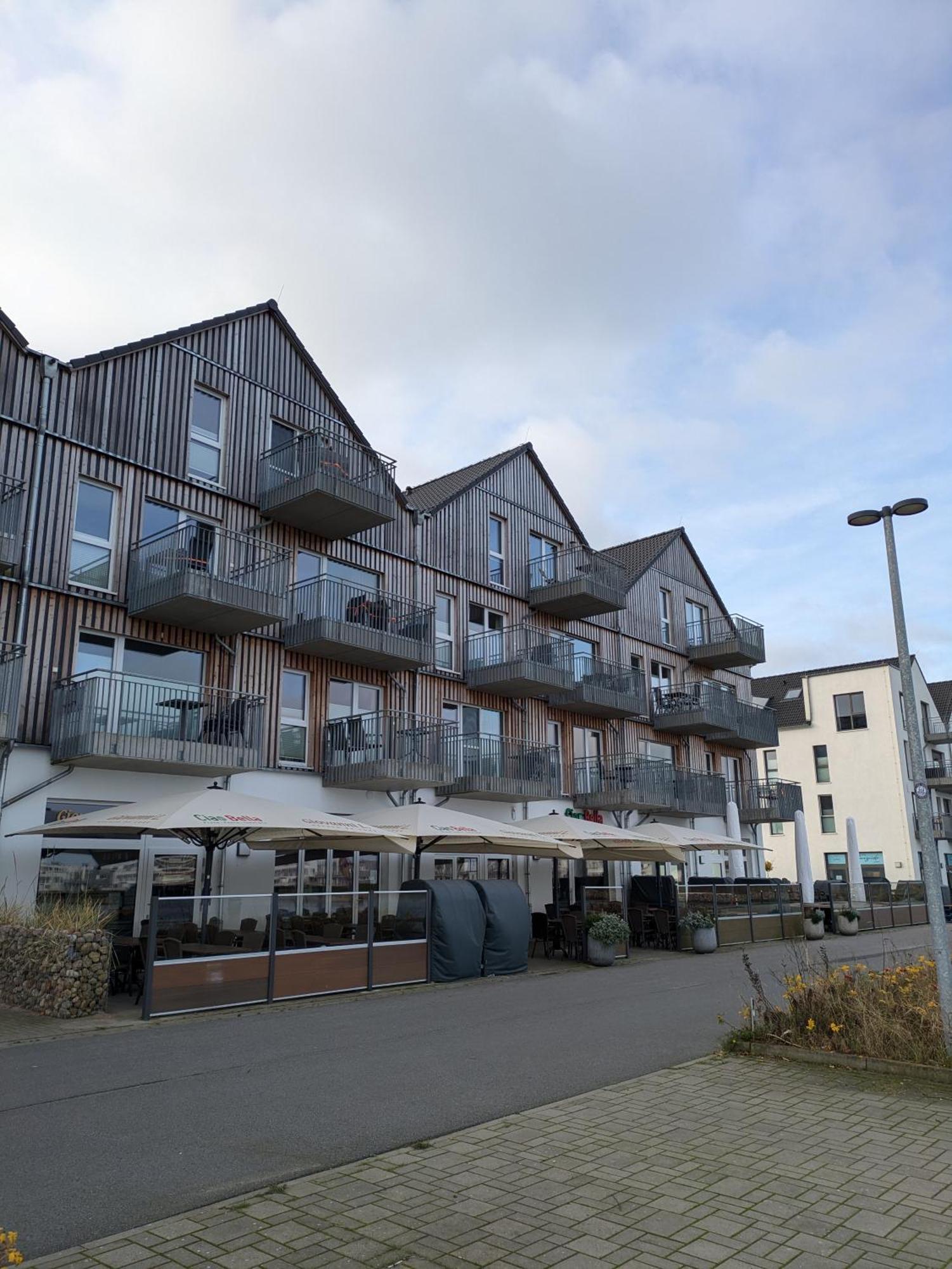 Waterkant Kappeln Ngoại thất bức ảnh